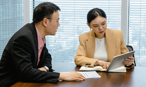 青岛公司经营日期变更